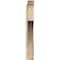 Ekena Millwork Westlake Rough Sawn Traditional Outlooker, Douglas Fir, 6"W x 42"D x 42"H OUT06X42X42WTL01RDF - alternate 3
